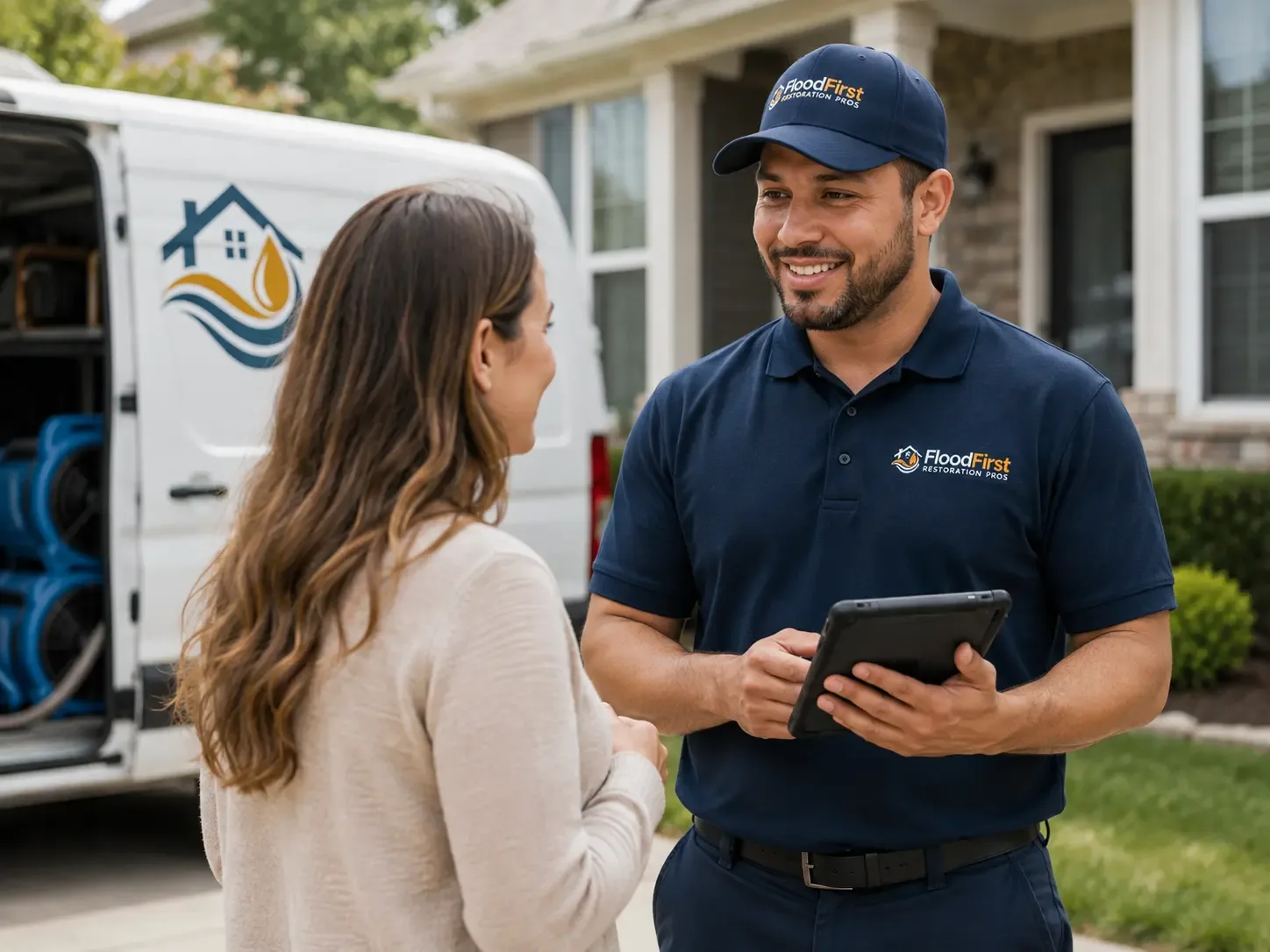 Flood Damage Restoration Warrendale, PA FAQs